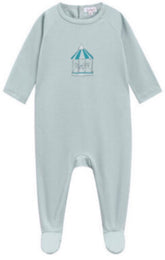 OUBON CAROUSEL FOOTIE